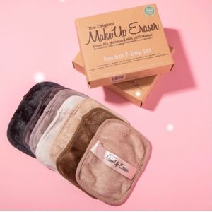 Neutral 7-Day Set - Makeup Eraser BN